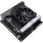 Disipador - Thermalright AXP90-X53 - Black - Radiador N/Dmm - 1 Fans 90mm - AMD AM4/AM5 | Intel LGA 1700/1851 - Imagen 7