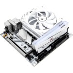 Disipador - Thermalright AXP90-X47 - White - Radiador N/Dmm - 1 Fans 90mm - AMD AM4/AM5 | Intel LGA 1700/1851 - Imagen 9