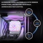 Refrigeración Líquida - Thermalright Aqua Elite 240 V3 - Black - Radiador 240mm - 2 Fans 120mm - AMD AM4/AM5 | Intel LGA 1700/1851 - Imagen 4