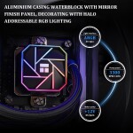 Refrigeración Líquida - Thermalright Aqua Elite 120 V3 - Black - Radiador 120mm - 1 Fans 120mm - AMD AM4/AM5 | Intel LGA 1700/1851 - Imagen 4