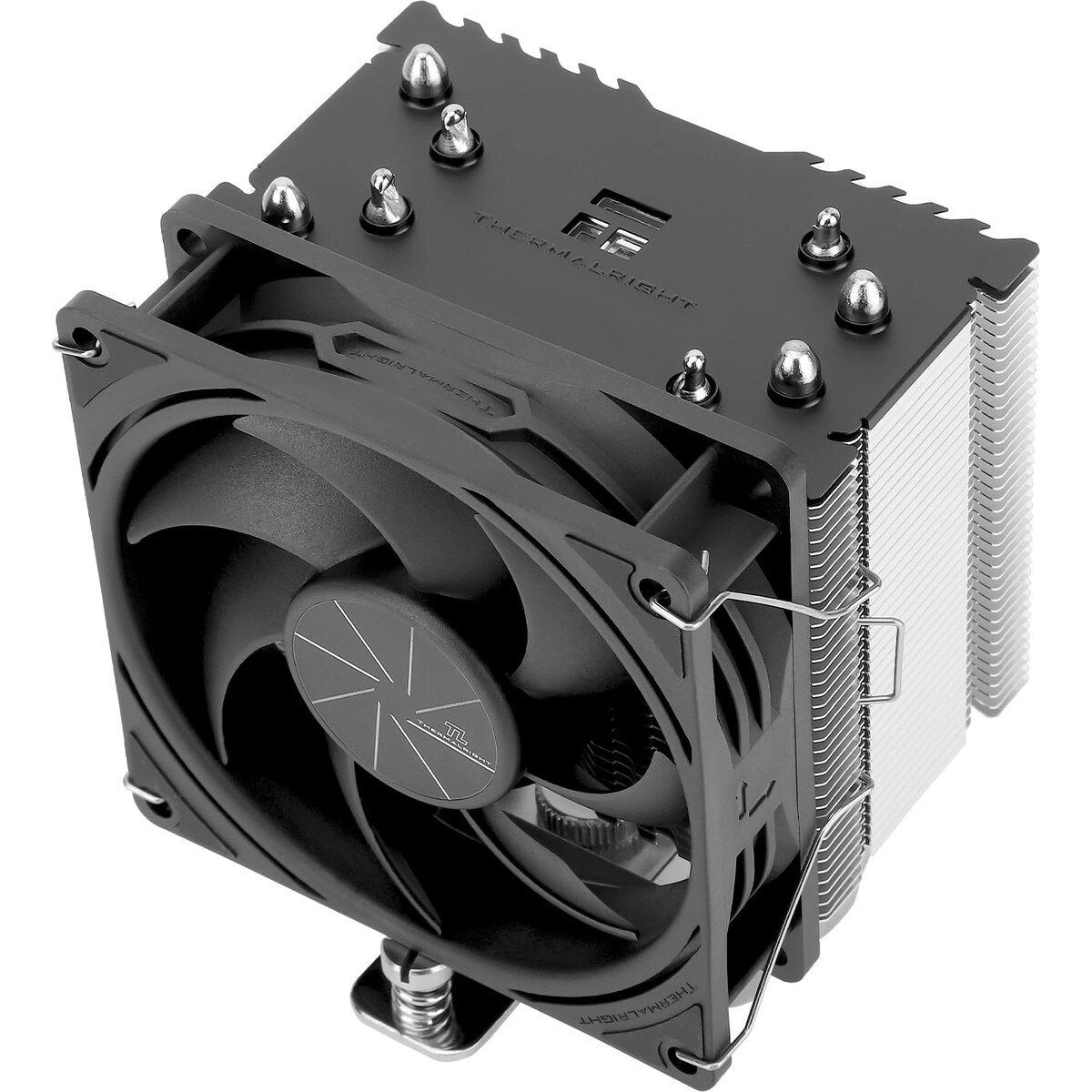 Disipador - Thermalright Assassin X 90 SE V2 - Black - Radiador N/Dmm - 1 Fans 92mm - AMD AM4/AM5 | Intel LGA 1700/1851