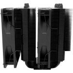 Disipador - Thermalright Phantom Spirit 120 SE - Black - Radiador N/D - 2 Fans 120mm - AMD AM4/AM5 | Intel LGA 1700/1851 - Imagen 7