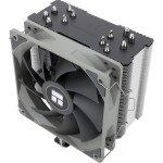 Disipador - Thermalright BA120 - Black - Radiador N/Dmm - 1 Fans 120mm - AMD AM4/AM5 | Intel LGA 1700/1851