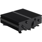 Disipador - Thermalright AXP90-X53 - Black - Radiador N/Dmm - 1 Fans 90mm - AMD AM4/AM5 | Intel LGA 1700/1851 - Imagen 4