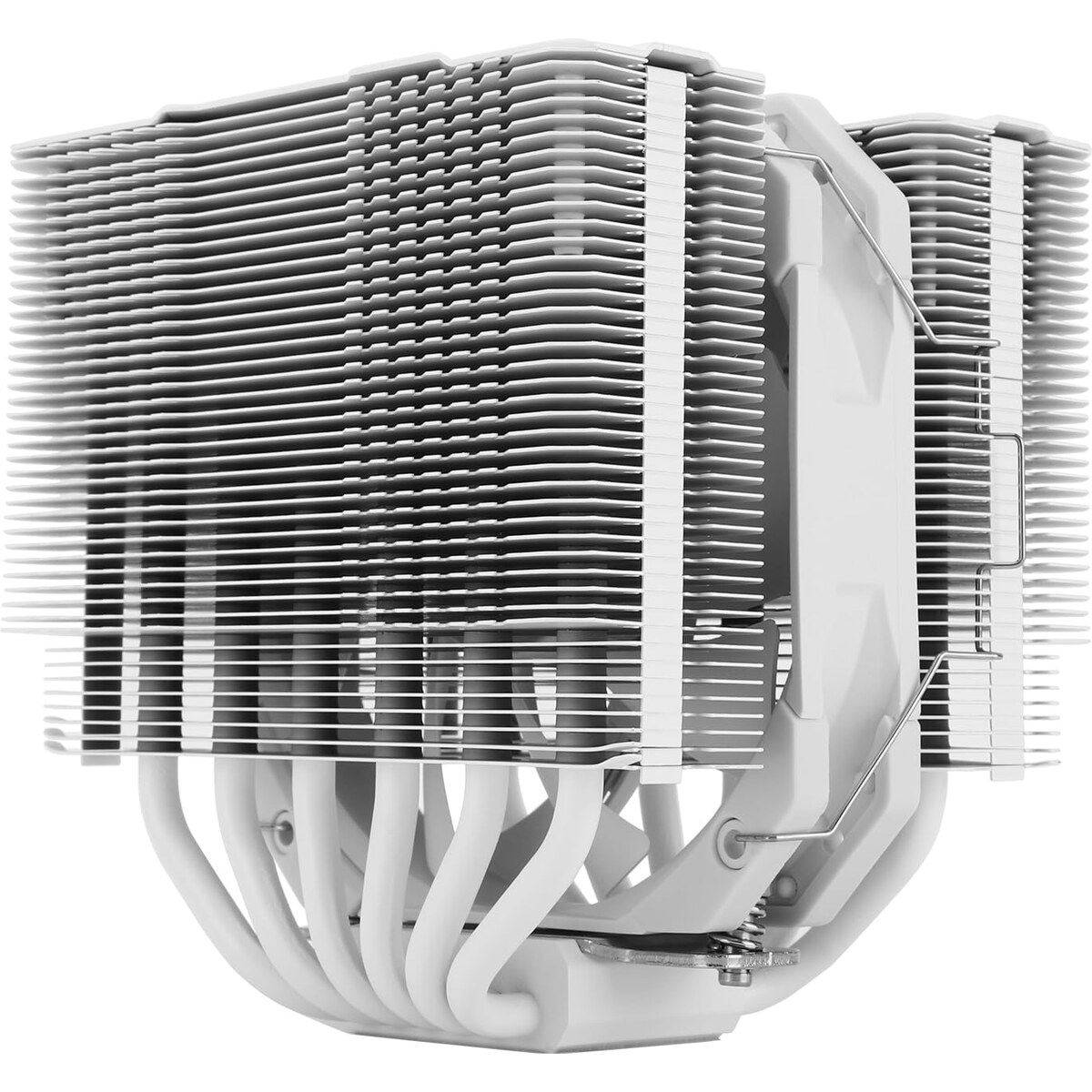 Disipador - Thermalright Peerless Assassin 120 Mini White - White - 1 Fan 120mm - AMD AM4/AM5 | Intel LGA 1700/1851
