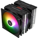 Disipador - Thermalright Peerless Assassin 120 V3 - Black - Radiador N/D - 2 Fans 120mm - AMD AM4/AM5 | Intel LGA 1700/1851