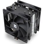Disipador - Thermalright Assassin X 120R SE Plus - Black - Radiador N/Dmm - 2 Fans 120mm - AMD AM4/AM5 | Intel LGA 1700/1851