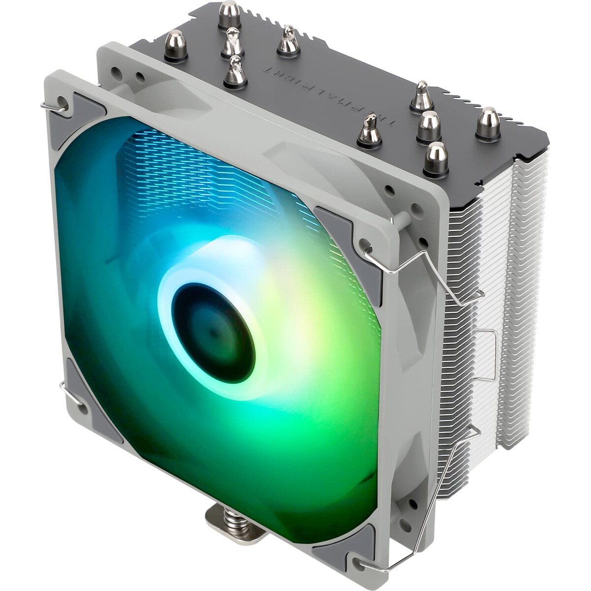 Disipador - Thermalright Assassin King 120 SE - Black - Radiador N/Dmm - 1 Fans 120mm - AMD AM4/AM5 | Intel LGA 1700/1851