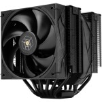 Disipador CPU - Thermalright Royal Pretor 130 - Black - Dual Tower - AMD AM4/AM5 | Intel LGA 1700/1851