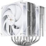 Disipador - Thermalright Peerless Assassin 120 - White - 2 Fans 120mm - AMD AM4/AM5 | Intel LGA 1700/1851