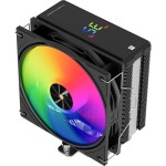 Disipador - Thermalright Assassin X 120R Digital - Black - Radiador N/Dmm - 1 Fans 120mm - AMD AM4/AM5 | Intel LGA 1700/1851
