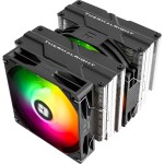 Disipador CPU - Thermalright Peerless Assassin 140 SE ARGB - Black - Dual Tower - AMD AM4/AM5 | Intel LGA115X/LGA1700