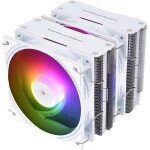 Disipador - Thermalright Peerless Assassin 120 ARGB V3 - White - 2 Fans 120mm - AMD AM4/AM5 | Intel LGA 1700/1851