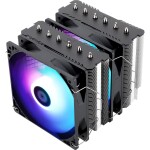 Disipador - Thermalright Peerless Assassin 120 SE - Black - Radiador N/D - 2 Fans 120mm - AMD AM4/AM5 | Intel LGA 1700/1851