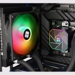 Refrigeración Líquida - Thermalright Aqua Elite 120 V3 - Black - Radiador 120mm - 1 Fans 120mm - AMD AM4/AM5 | Intel LGA 1700/1851 - Imagen 6