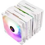 Disipador - Thermalright Peerless Assassin 120 SE - White - Radiador N/D - 2 Fans 120mm - AMD AM4/AM5 | Intel LGA 1700/1851 - Imagen 8