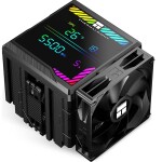 Disipador CPU - Thermalright Peerless Assassin 140 Digital ARGB - Black - Dual Tower - AMD AM4/AM5 | Intel LGA 1700/1851