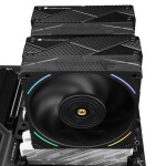 Disipador CPU - Thermalright Phantom Spirit 120 EVO - Black - Dual Tower - AMD AM4/AM5 | Intel LGA 1700/1851 - Imagen 9