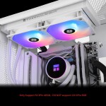 Refrigeración Líquida - Thermalright Frozen Magic 240 - Black - Radiador 240mm - 2 Fans 120mm - AMD AM4/AM5 | Intel LGA 1700/1851 - Imagen 8