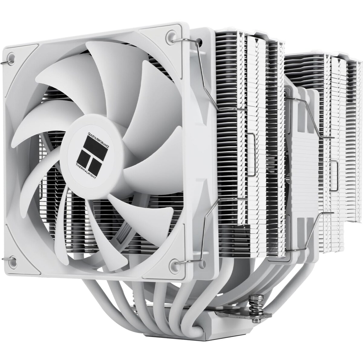 Disipador CPU - Thermalright Peerless Assassin 140 - White - Dual Tower - AMD AM4/AM5 | Intel LGA1700/LGA1851