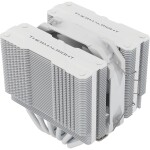 Disipador - Thermalright Peerless Assassin 120 Mini White - White - 1 Fan 120mm - AMD AM4/AM5 | Intel LGA 1700/1851 - Imagen 6