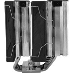 Disipador - Thermalright Royal Knight 120 - Black - 2 Fans 120mm - AMD AM4/AM5 | Intel LGA 1700/1851 - Imagen 4