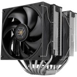 Disipador CPU - Thermalright Royal Pretor 130 - Black - Dual Tower - AMD AM4/AM5 | Intel LGA 1700/1851