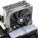 Disipador - Thermalright Assassin King 120 SE - Black - Radiador N/Dmm - 1 Fans 120mm - AMD AM4/AM5 | Intel LGA 1700/1851 - Imagen 8