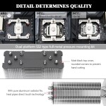Disipador - Thermalright Assassin King 120 SE - Black - Radiador N/Dmm - 1 Fans 120mm - AMD AM4/AM5 | Intel LGA 1700/1851 - Imagen 4