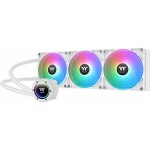 Refrigeración Líquida - Thermaltake TH420 V2 ARGB Snow - White - Radiador 420mm - 3 Fans 140mm - AMD AM4/AM5 | Intel LGA 1700/1851 - Imagen 8