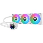Refrigeración Líquida - Thermaltake TH360 V2 - White - Radiador 360mm - 3 Fans 120mm - AMD AM4/AM5 | Intel LGA 1700/1851 - Imagen 8