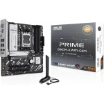 Motherboard ASUS PRIME B840M-A WIFI-CSM Socket AM5 Micro ATX - Imagen 8
