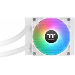 Refrigeración Líquida - Thermaltake TH120 V2 ARGB Snow - White - Radiador 120mm - 1 Fans 120mm - AMD AM4/AM5 | Intel LGA 1700/1851 - Imagen 3