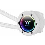 Refrigeración Líquida - Thermaltake TH120 V2 ARGB Snow - White - Radiador 120mm - 1 Fans 120mm - AMD AM4/AM5 | Intel LGA 1700/1851 - Imagen 7