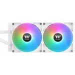 Refrigeración Líquida - Thermaltake TH280 V2 Snow - White - Radiador 280mm - 2 Fans 140mm - AMD AM4/AM5 | Intel LGA 1700/1851 - Imagen 7