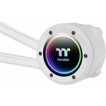 Refrigeración Líquida - Thermaltake TH360 V2 - White - Radiador 360mm - 3 Fans 120mm - AMD AM4/AM5 | Intel LGA 1700/1851 - Imagen 5
