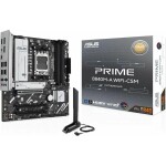 Motherboard ASUS PRIME B840M-A WIFI-CSM Socket AM5 Micro ATX - Imagen 4