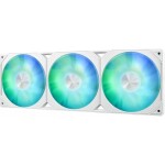 Refrigeración Líquida - ASUS Prime LC 360 - White - Radiador 360mm - 3 Fans 120mm - AMD AM4/AM5 | Intel LGA 1700/1851 - Imagen 2