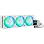 Refrigeración Líquida - ASUS Prime LC 360 - White - Radiador 360mm - 3 Fans 120mm - AMD AM4/AM5 | Intel LGA 1700/1851 - Imagen 3