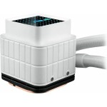 Refrigeración Líquida - ASUS Prime LC 360 - White - Radiador 360mm - 3 Fans 120mm - AMD AM4/AM5 | Intel LGA 1700/1851 - Imagen 5
