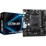 Motherboard ASRock A520M-HDV Socket AM4 Micro ATX