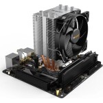 Disipador - be quiet! Pure Rock Slim 2 - Black - Radiador N/Dmm - 1 Fans 92mm - AMD AM4/AM5 | Intel LGA 1700/1851 - Imagen 4