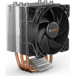 Disipador - be quiet! Pure Rock Slim 2 - Black - Radiador N/Dmm - 1 Fans 92mm - AMD AM4/AM5 | Intel LGA 1700/1851 - Imagen 2