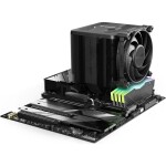 Disipador - be quiet! Dark Rock Pro 5 - Black - Radiador N/Dmm - 2 Fans 120mm - AMD AM4/AM5 | Intel LGA 1700/1851 - Imagen 4