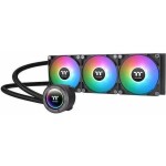 Refrigeración Líquida - Thermaltake TH420 ARGB Sync V2 - Black - Radiador 420mm - 3 Fans 140mm - AMD AM4/AM5 | Intel LGA 1700/1851