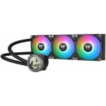 Refrigeración Líquida - Thermaltake TH360 V2 Ultra - Black - Radiador 360mm - 3 Fans 120mm - AMD AM4/AM5 | Intel LGA 1700/1851