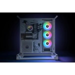 Refrigeración Líquida - Thermaltake TH360 V2 - White - Radiador 360mm - 3 Fans 120mm - AMD AM4/AM5 | Intel LGA 1700/1851 - Imagen 13