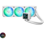 Refrigeración Líquida - ASUS Prime LC 360 - White - Radiador 360mm - 3 Fans 120mm - AMD AM4/AM5 | Intel LGA 1700/1851 - Imagen 12