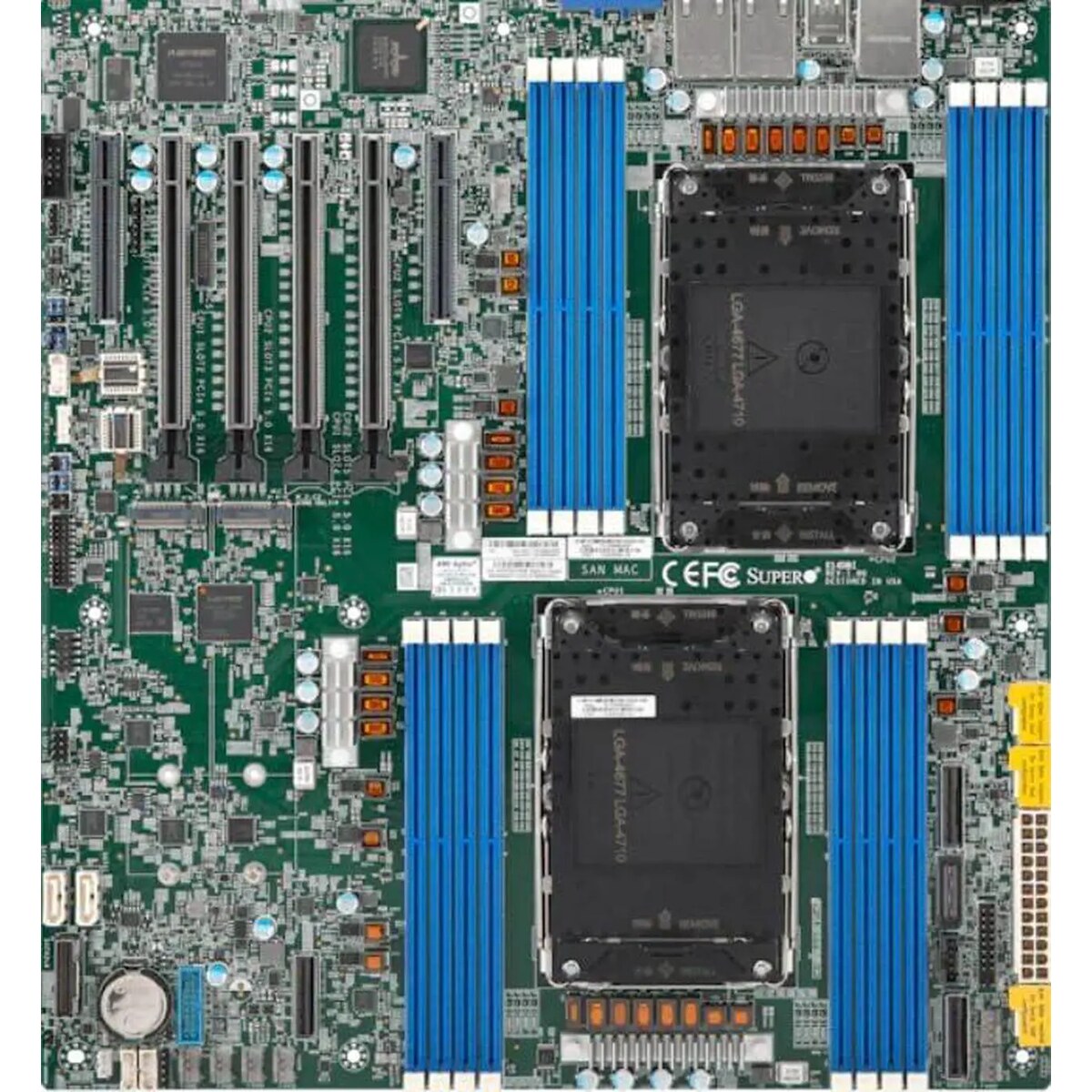 Motherboard Supermicro X14DBI-T Socket LGA-4710 E-ATX