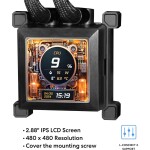 Refrigeración Líquida - Lian Li Hydroshift 360 - Black - Radiador 360mm - 3 Fans 120mm - AMD AM4/AM5 | Intel LGA 1700/1851 - Imagen 4